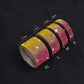 Self-Adhesive Crystal Rhinestone DIY Decoration  Tape