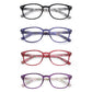 Spring Hinge Presbyopic Retro  Reading Glasses