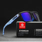 KDEAM Ultra-Stylish Square Polarized Sunglasses