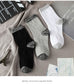Soft Comfortable Cotton Winter Socks for Men (6pairs)