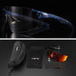 NRC™ UV400 Triple Lens Cycling Sunglasses