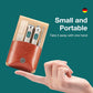 MR.GREEN Portable Stainless Steel Travel Grooming Set