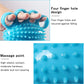 Rehabilitation Hand Grip Training Ball For The Elderly