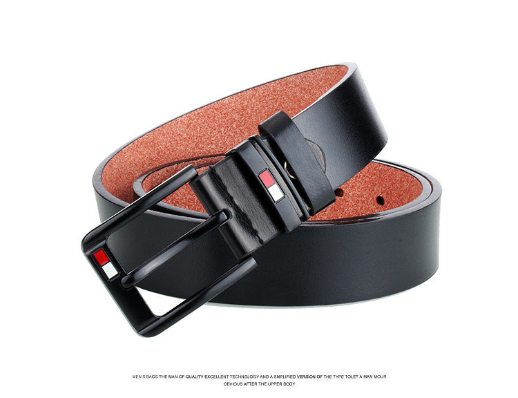 Genuine Leather Luxury Belt for Men