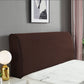 Polar Fleece Bed Headboard Elastic Cover