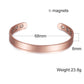 Pure Copper Magnetic Therapy Health Bracelet