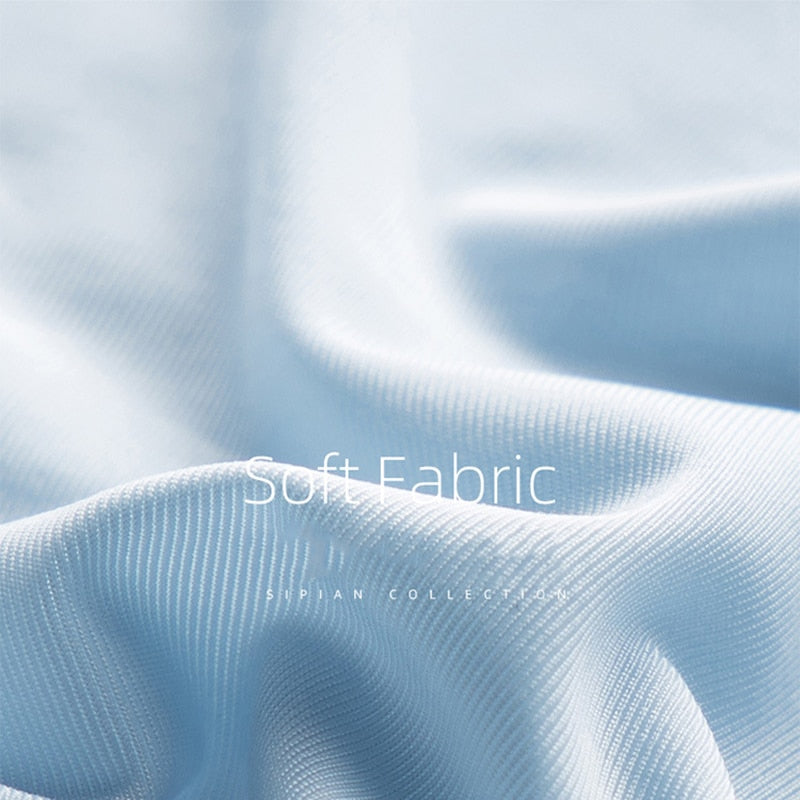 Men's Ice Silk Ultra-thin Breathable Boxers (2 Pcs)