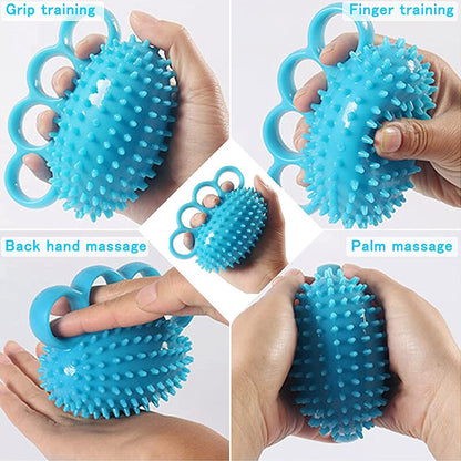 Rehabilitation Hand Grip Training Ball For The Elderly
