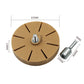 Rubber Wheel Sticker Remover (Drill Connector)