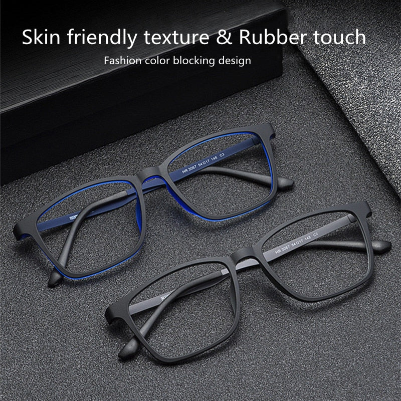Pure Titanium Anti-Blue Light Reading Glasses