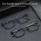 Pure Titanium Anti-Blue Light Reading Glasses