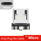 Magnetic Rotating Smart Fast Charging Cable