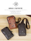 Large Capacity Crossbody / Waist-Bag For Men