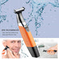 Rechargeable Waterproof Unisex Full Body Shaver