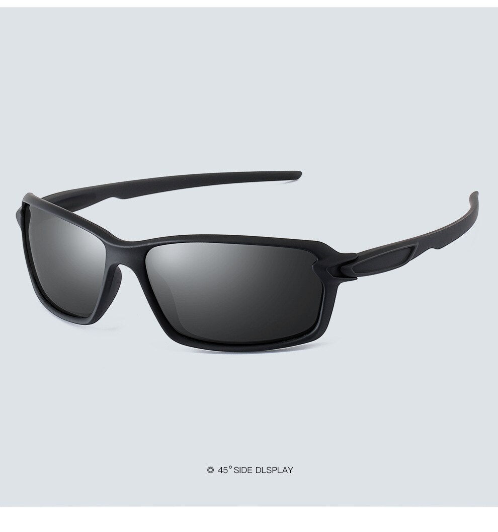 HD Polarized Designer Driving Sunglasses