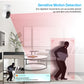 KERUI™ 5MP HD Wireless Indoor Smart WIFI Camera