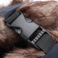 Unisex Faux Fur Earflap Ski Hat