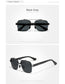 KINGSEVEN™ Polarized Retro Gradient Sunglasses