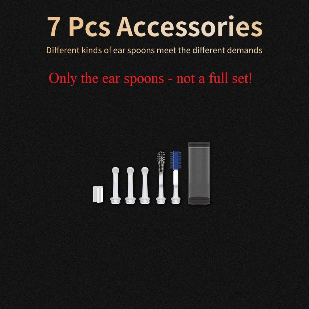 Ear Endoscope HD Camera for iPhone & Android