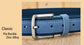 KAVENPETER™ Genuine Suede Leather Belt For Men