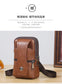 Large Capacity Crossbody / Waist-Bag For Men