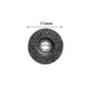 Paint Coating/Rust Stripping Grinding Discs (3 pcs)