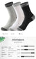 Soft Comfortable Cotton Winter Socks for Men (6pairs)