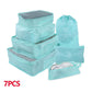 TravelCube™  Multifunction Packing Organizer Bag Kit (6/8pcs)