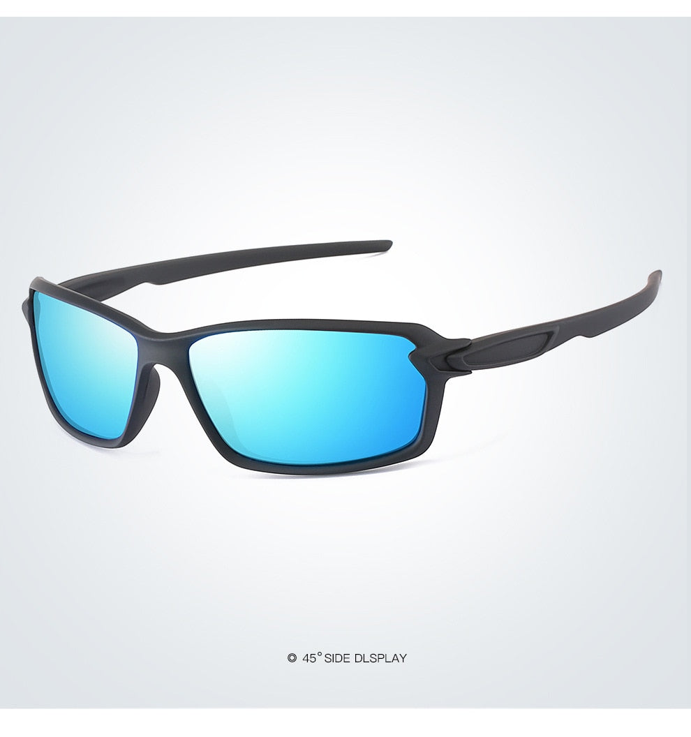 HD Polarized Designer Driving Sunglasses