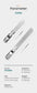 MR.GREEN™ Medical-Grade Stainless Steel Double-Sided Nail File