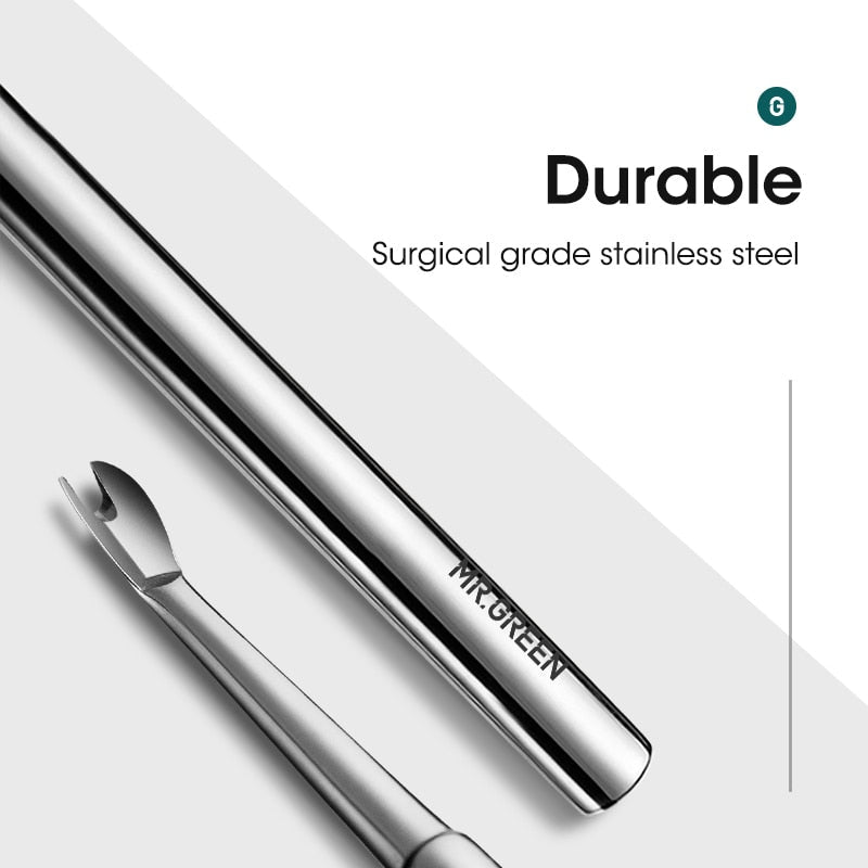 MR.GREEN™ Surgical Grade Cuticle Remover