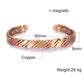 Pure Copper Magnetic Therapy Health Bracelet