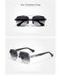 KINGSEVEN™ Polarized Retro Gradient Sunglasses