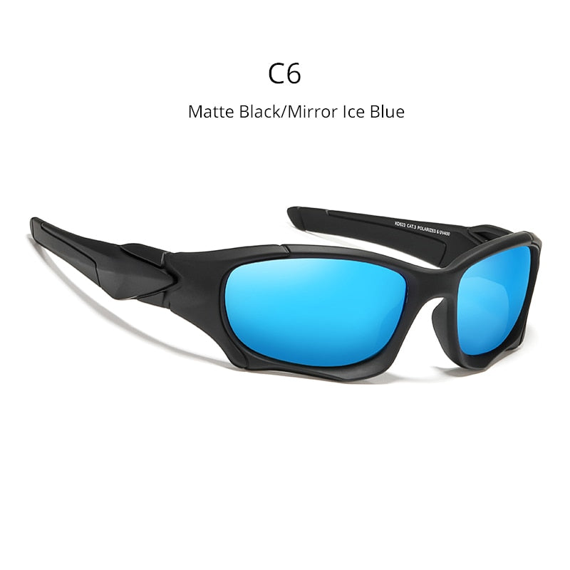 KDEAM™ Adventurous Polarized Sunglasses