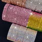 Self-Adhesive Crystal Rhinestone DIY Decoration  Tape