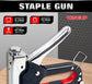 Heavy-Duty 3 In 1 Stapler Gun