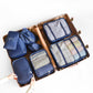 TravelCube™  Multifunction Packing Organizer Bag Kit (6/8pcs)