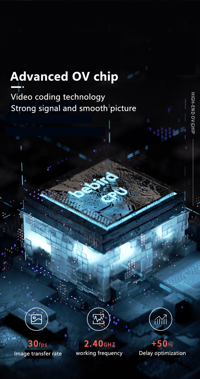 Smart High Precision Earpick Camera Endoscope