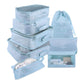 TravelCube™  Multifunction Packing Organizer Bag Kit (6/8pcs)