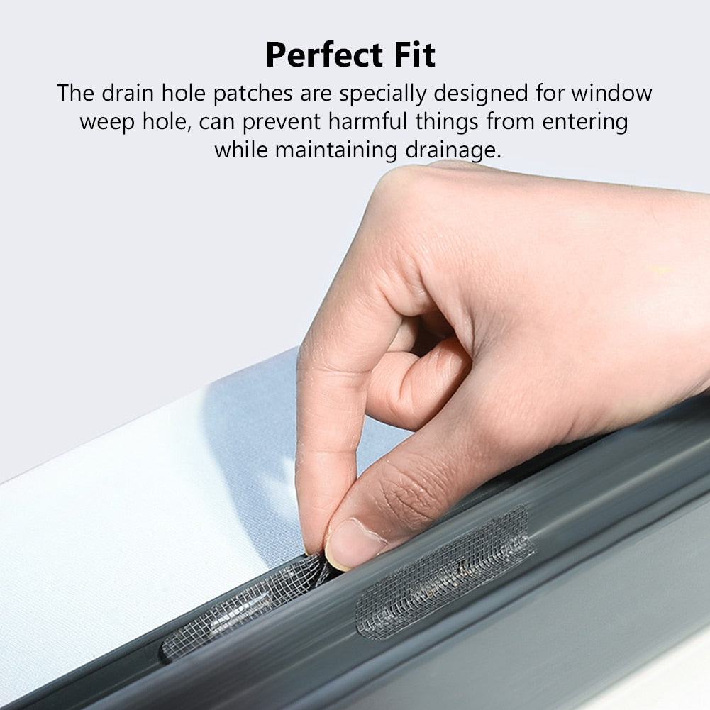 Mosquito Net Screen Repair Sticker