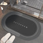 Super Absorbent Stylish Quick Drying Bathroom Rug