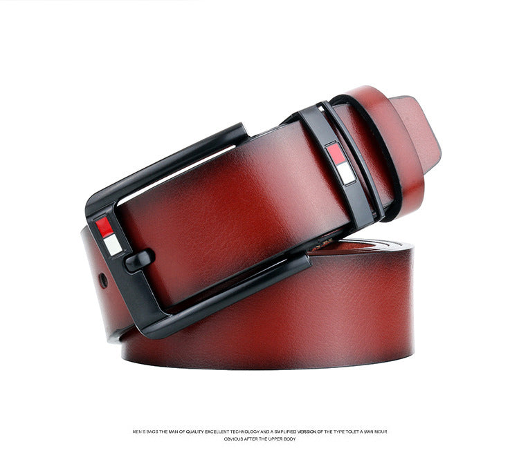 Genuine Leather Luxury Belt for Men