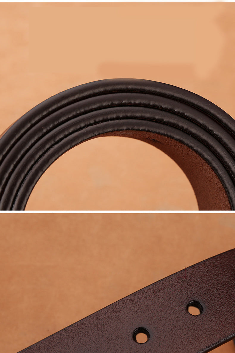 CEXIKA™ Designer Genuine Leather Belt For Men