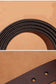 CEXIKA™ Designer Genuine Leather Belt For Men