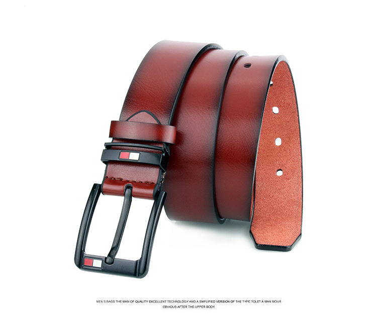 Genuine Leather Luxury Belt for Men