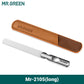 MR.GREEN™ Medical-Grade Stainless Steel Double-Sided Nail File