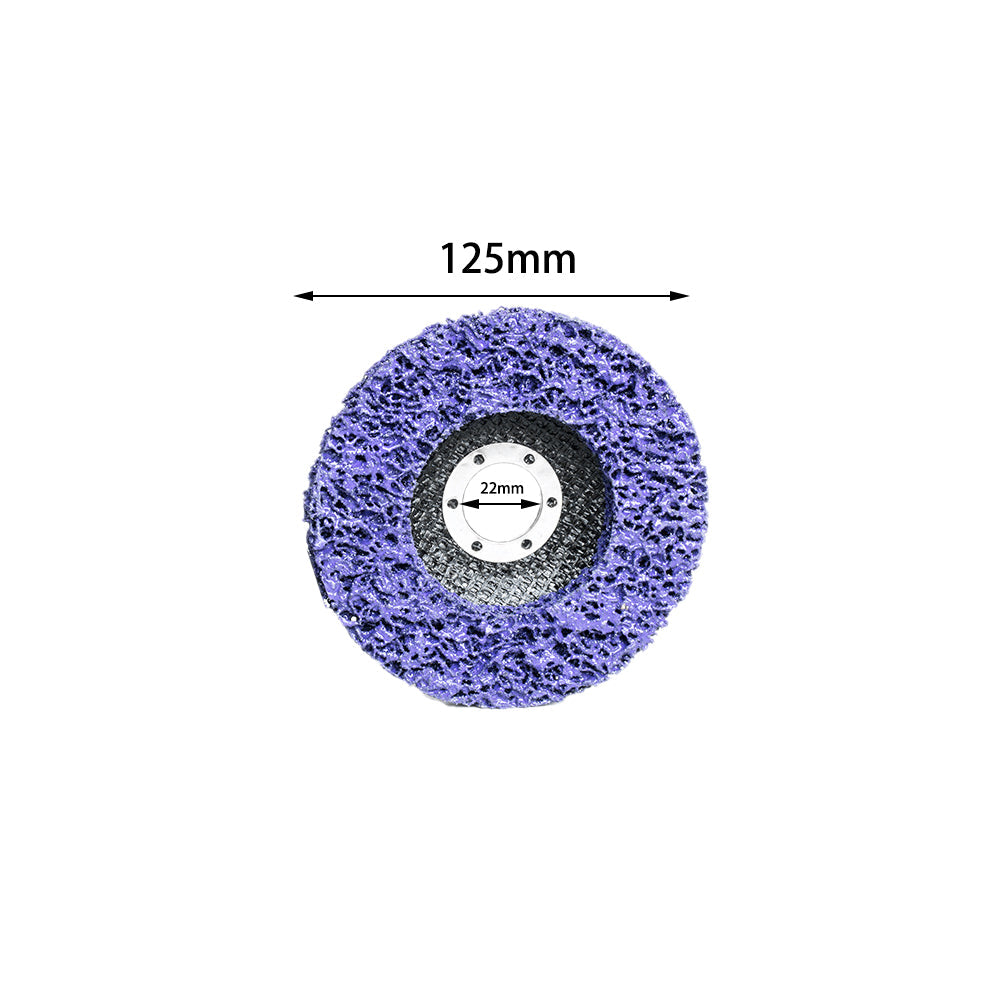 Paint Coating/Rust Stripping Grinding Discs (3 pcs)