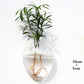 Wall Hanging Aquarium Pot Decoration