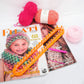 Scarf Knitting Loom Kit