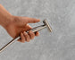 Stainless Steel Bidet Sprayer Bathroom Set